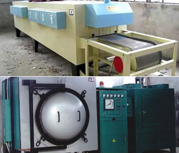 不銹鋼彈簧熱處理車間